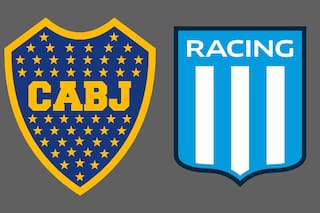 Boca Juniors y Racing Club empataron 0-0
por el Torneo Apertura 2026