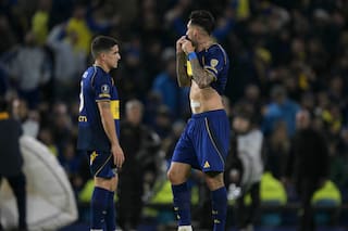 Resultado de Boca vs. U. Católica: quién ganó el el partido de la Copa Libertadores 2026