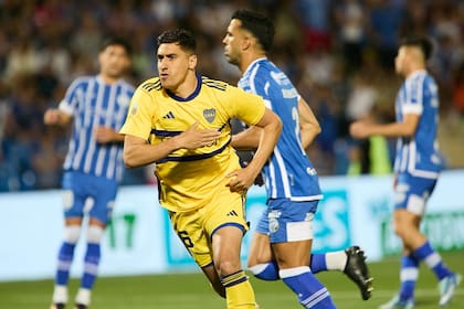Boca le ganó a Godoy Cruz y sueña con la Copa Libertadores 2024