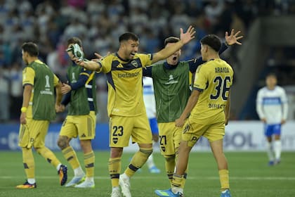 Boca le ganó a Universidad Católica en la primera fecha y tiene que volver a sumar de a tres para pasar de ronda