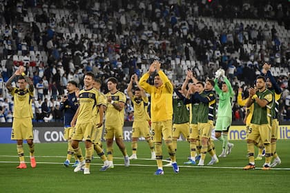 Boca logró un gran triunfo en Chile en su estreno en la Copa: si vuelve a ganar ante Barcelona, empezará a encaminar su clasificación.