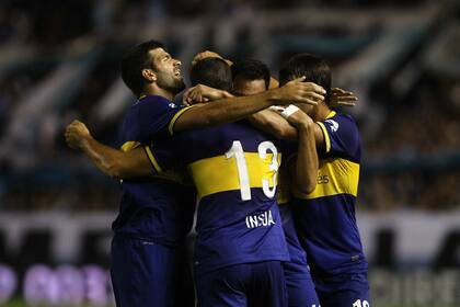 Boca logró un triunfo importante para ganar tranquilidad