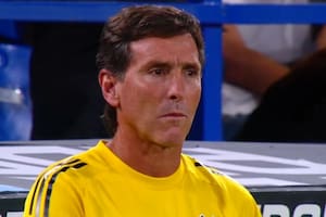 El inquietante momento de Ubeda por la falta de ideas del equipo y las miradas de reojo sobre su futuro en Boca