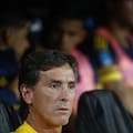 El inquietante momento de Ubeda por la falta de ideas del equipo y las miradas de reojo sobre su futuro en Boca