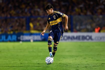 En qué canal pasan Boca vs. Barcelona por un la Copa Libertadores 2026 hoy