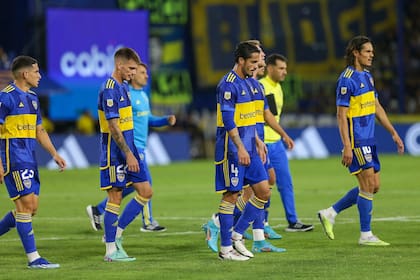 Boca necesita reaccionar; con Diego Martínez al mando aún no mostró una gran versión