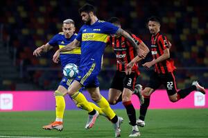 Boca no derrota a Patronato en los 90 minutos desde la Superliga 2017-18, cuando lo venció por 2-0 en la Bombonera