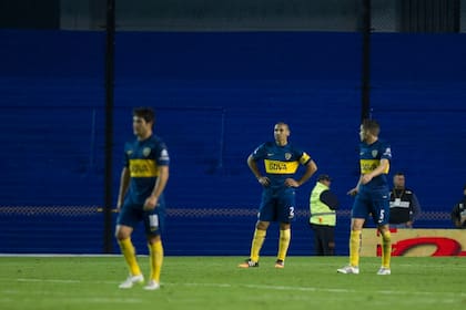 Boca no encontró respuestas y perdió en casa