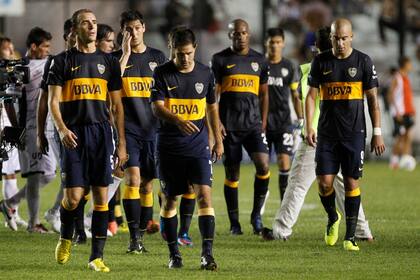 Boca no encuentra respuestas en Floresta