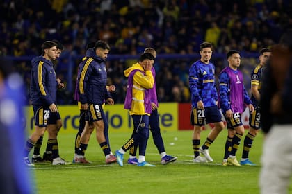 Boca no pudo sumar de a tres en sus últimos tres partidos en la Libertadores, pero puede pasar a octavos
