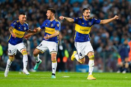 Boca pelea en otros dos frentes, además de la Copa Argentina, y son la Libertadores y Copa de la Liga