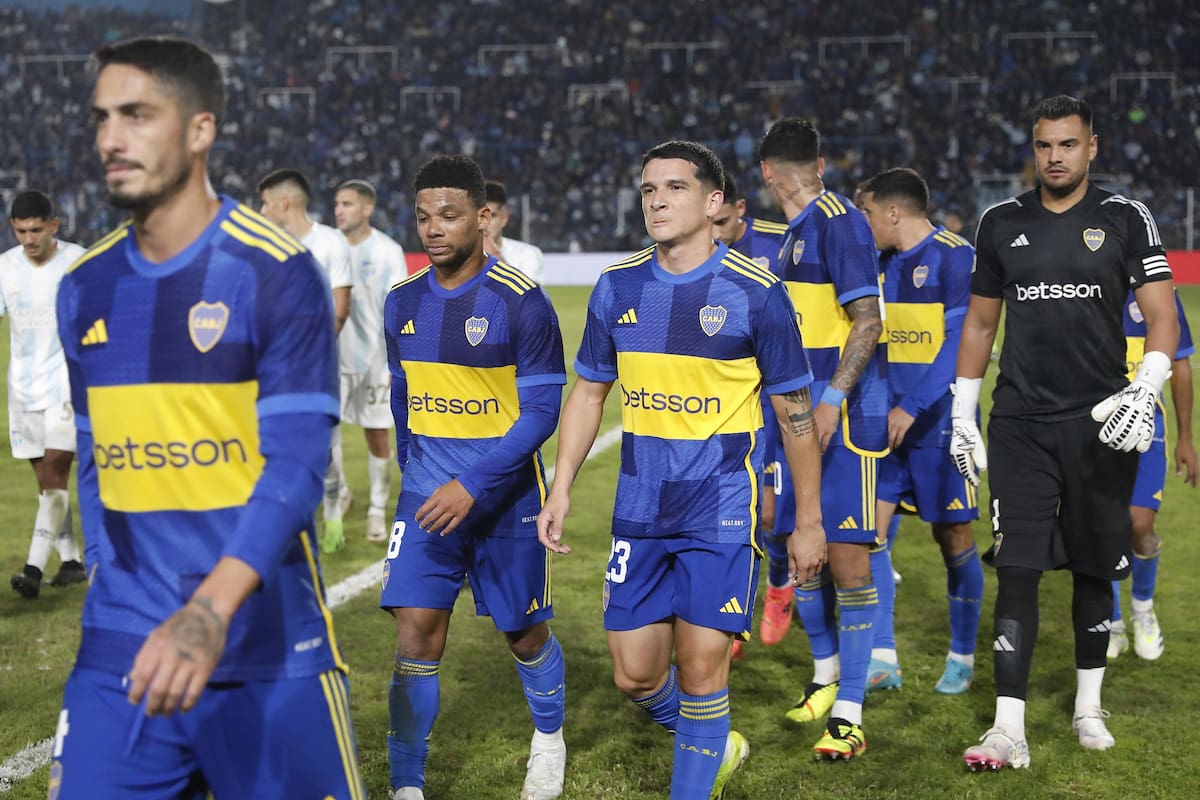 Boca Juniors vs Atl. Tucuman Boca Juniors vs Atl. Tucuman