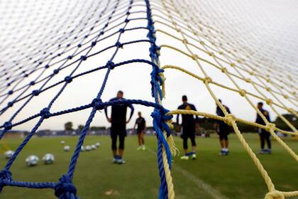 Boca podría regresar a las prácticas en su predio de Ezeiza