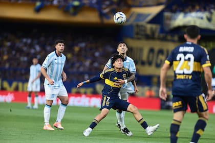 Boca quedó eliminado del torneo de Clausura tras la derrota ante Racing