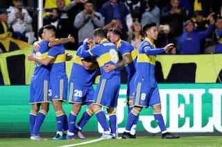 Boca, River y Tucumán en la Liga Profesional, el clásico de Manchester, las Panteras y Fórmula 1