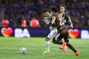 En un partido disputado, Platense tuvo la más clara y el palo salvó a Boca