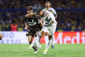 Boca perdió una chance increíble en los pies de Janson y sigue igualando contra Platense