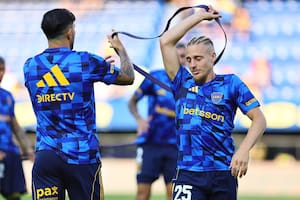 El Boca de Úbeda, obligado a reaccionar: recibe a Platense en la Bombonera