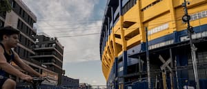 Boca dio otro pequeño avance hacia la ampliación de la Bombonera