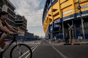 Boca dio otro pequeño avance hacia la ampliación de la Bombonera