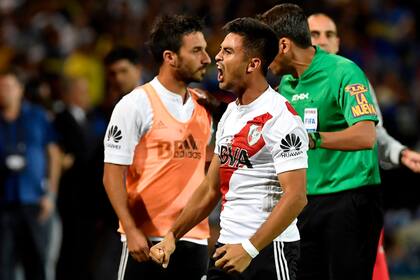 Boca-River, Supercopa