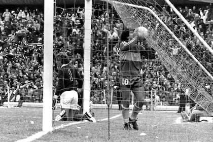 Boca - San Lorenzo 1981