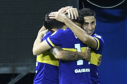 Boca se clasificó a los octavos de final de la Copa Libertadores y también quiere llegar a la final de la Copa de la Liga