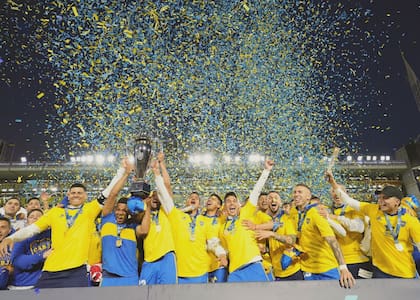 Boca se consagró campeón de la Liga Profesional en una definición infartante con Racing