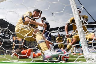 Boca se despide del Mundial de Clubes con empate 1-1 contra Auckland City