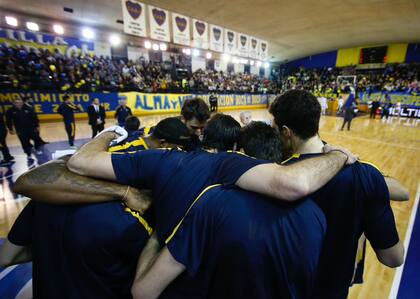 Boca se quedó con su plaza en la LNB