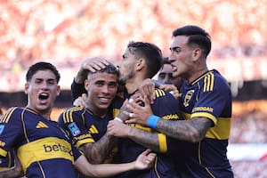 Así quedó el historial del Superclásico, tras el triunfo de Boca sobre River por el Torneo Apertura 2026
