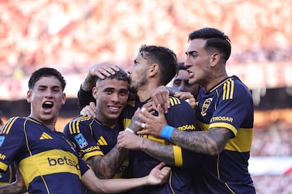 Así quedó el historial del Superclásico, tras el triunfo de Boca sobre River por el Torneo Apertura 2026