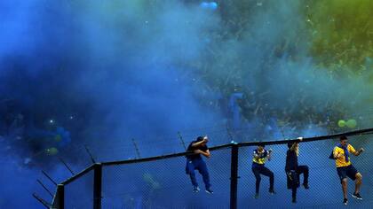 Boca, sin público en Mar del Plata