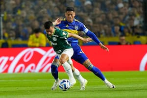 Predicciones y el historial en Copa Libertadores de Palmeiras vs. Boca