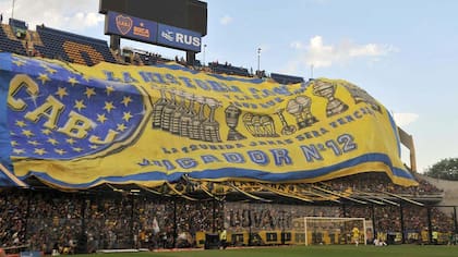 Boca tuvo su gran fiesta en la Bombonera