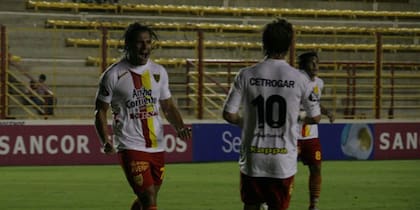 Boca Unidos pasó de ronda