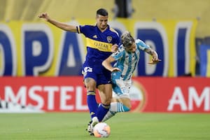 Boca: la lesión que padece "Pulpo" González y quiénes descansarán contra Huracán