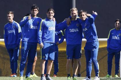 Boca viaja a Córdoba con equipo confirmado