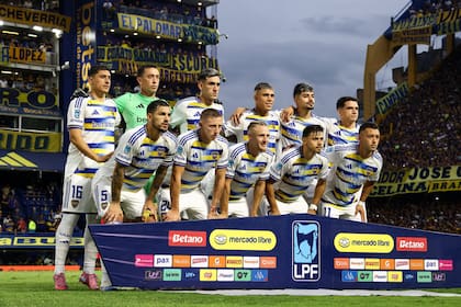 Boca viene de empatar 0 a 0 con Platense y necesita volver al triunfo en la Bombonera