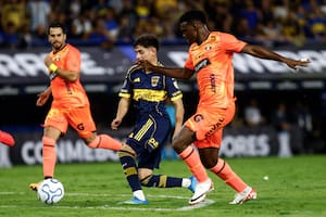 Boca visita a Barcelona de Ecuador por la Libertadores, y Arsenal-Atlético de Madrid por la Champions