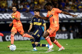Boca visita a Barcelona de Ecuador por la Libertadores, y Arsenal-Atlético de Madrid por la Champions