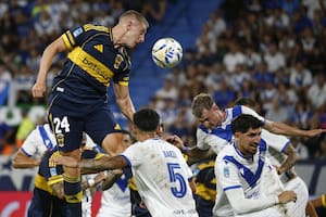 En una ráfaga electrizante, Pellegrini le marcó por duplicado a Boca en dos minutos