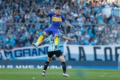 Boca visitará a Racing el 8 de febrero, en el primer gran compromiso del año para el Xeneize