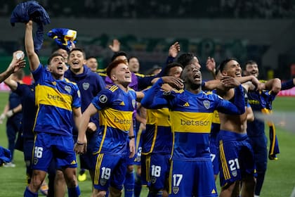 Boca volvió a hacerse fuerte en los penales otra vez y está en la definición de la Copa Libertadores