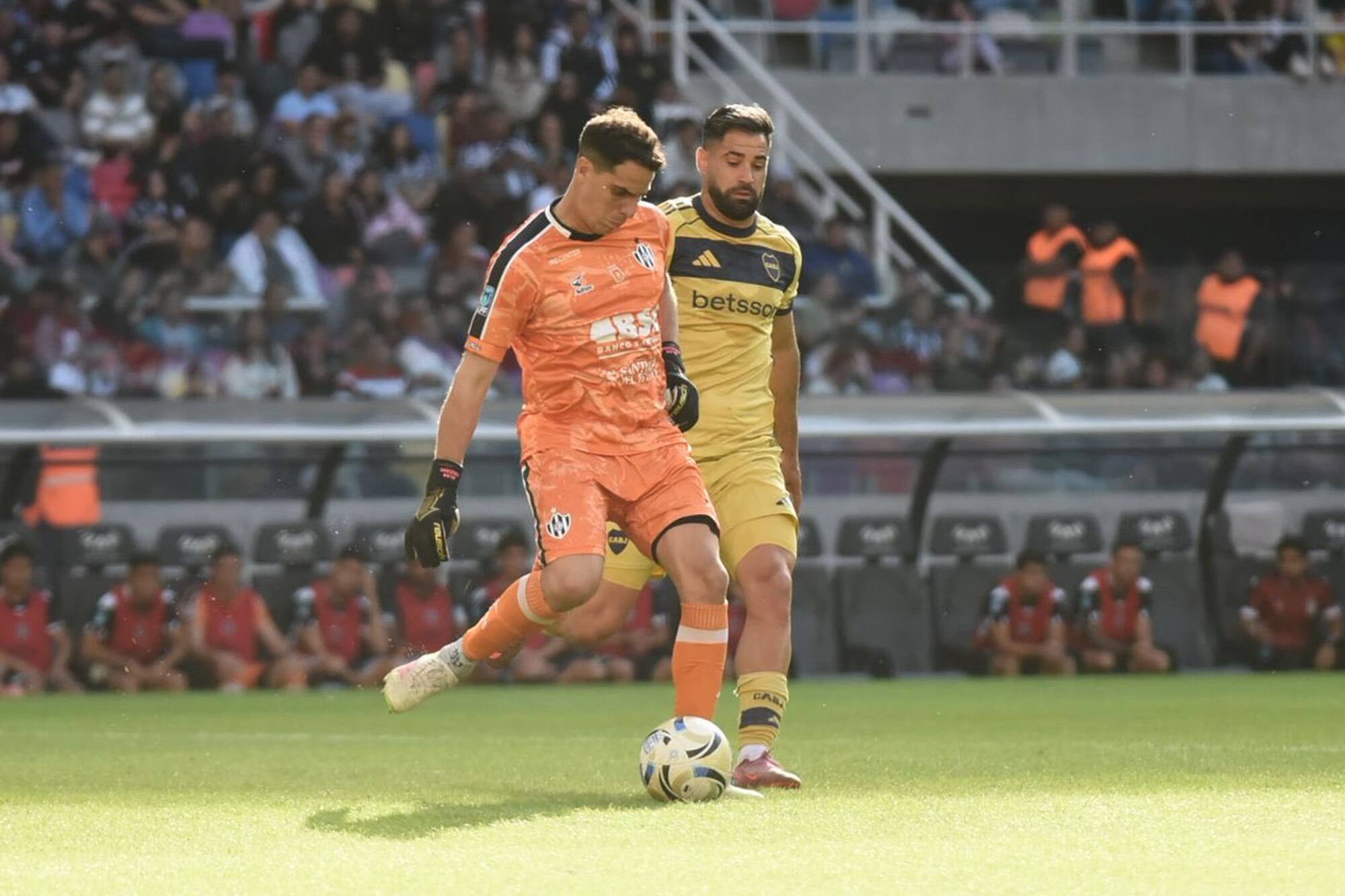 Boca cae 1-0 ante Barcelona SC en Guayaquil y complica su pase en la Libertadores — image 2