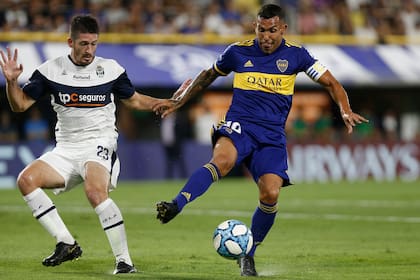 Boca vs Gimnasia