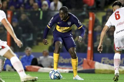 Hurtado, muy joven, necesitará adaptarse a las nuevas exigencias.