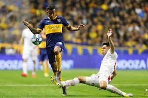 Boca vs Huracán