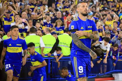 Boca vs Colon. 13/02/22