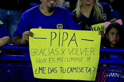 Boca vs Colon. 13/02/22